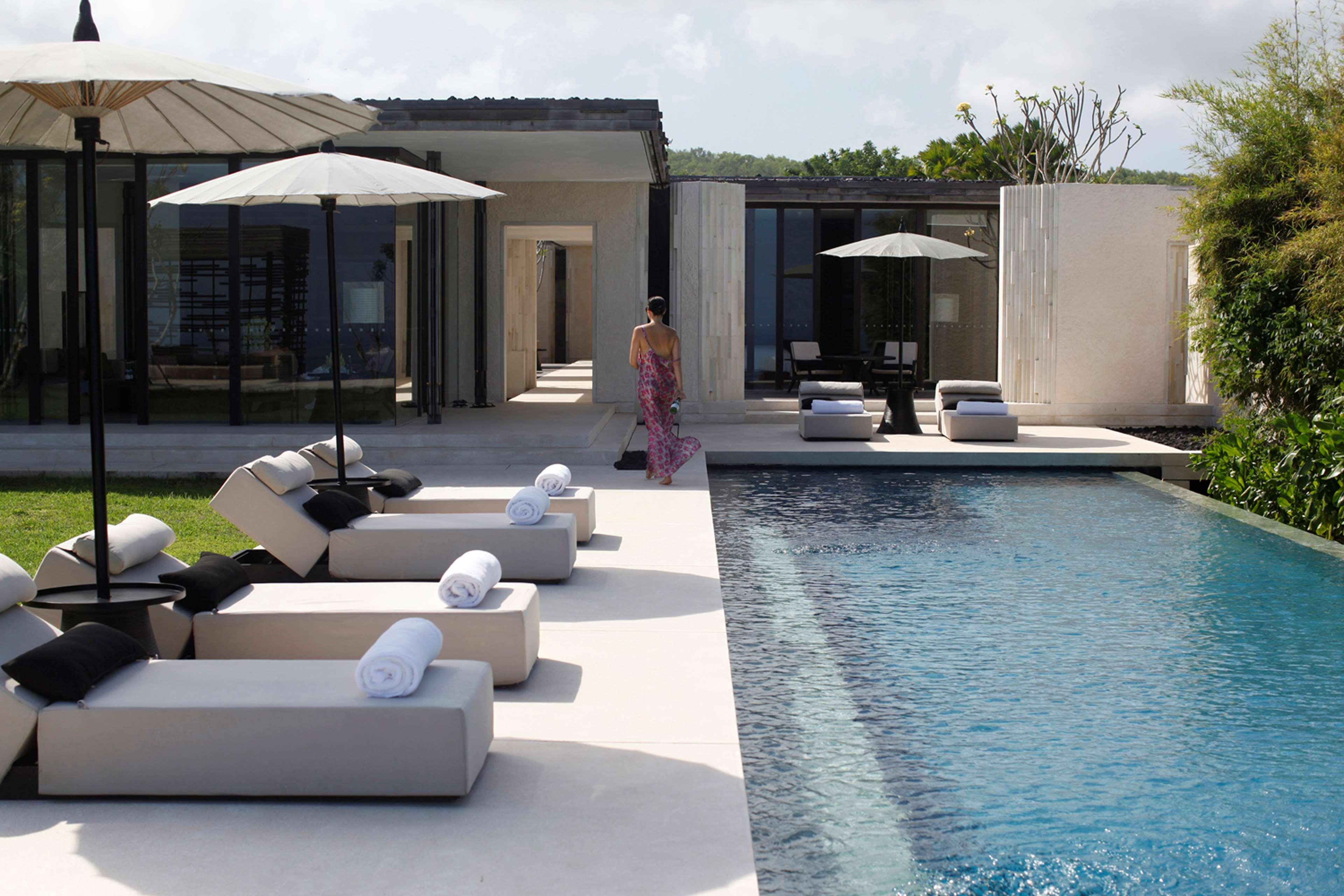 Uluwatu Villa Exterior photo