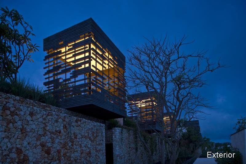 Uluwatu Villa Exterior photo