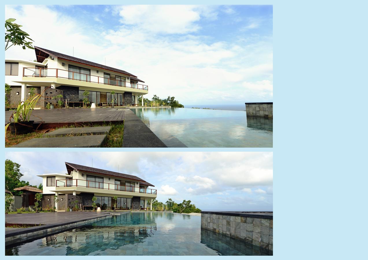Uluwatu Villa Exterior photo