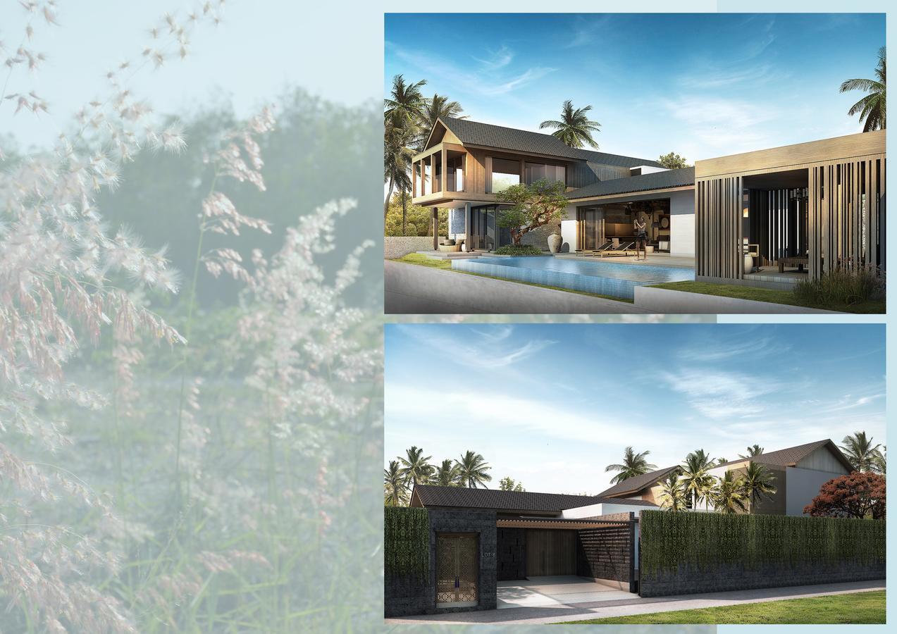 Uluwatu Villa Exterior photo