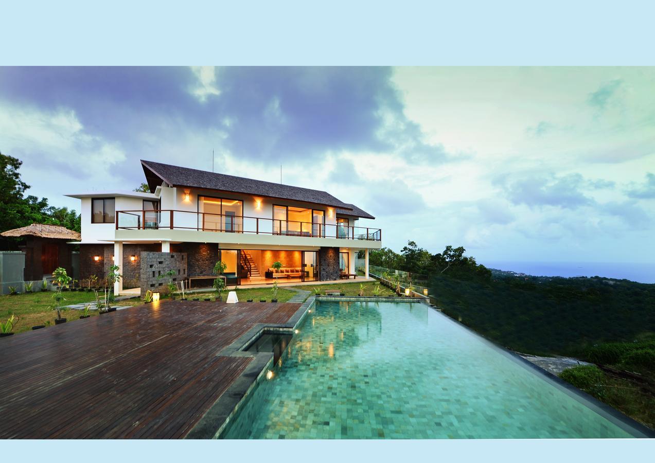 Uluwatu Villa Exterior photo