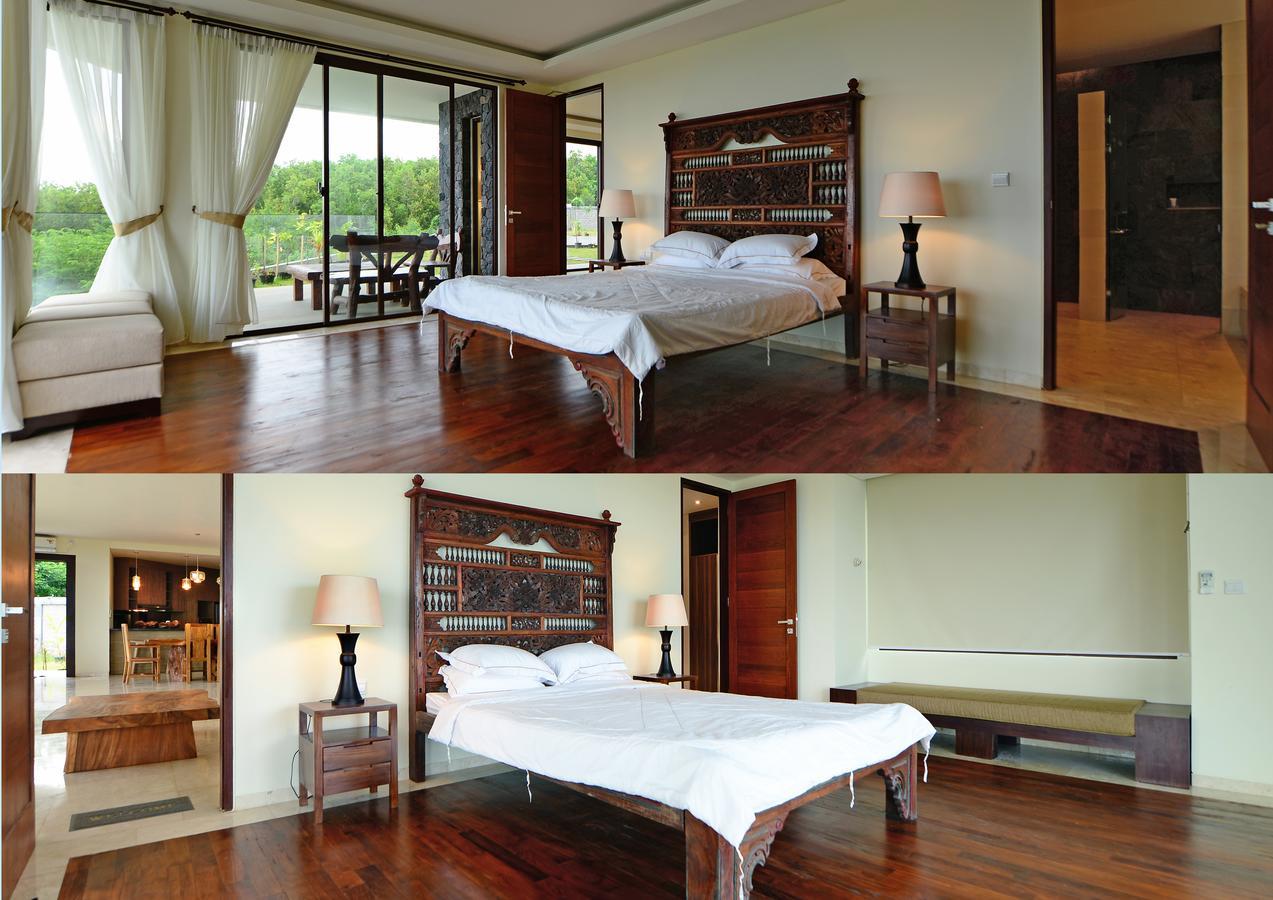 Uluwatu Villa Exterior photo
