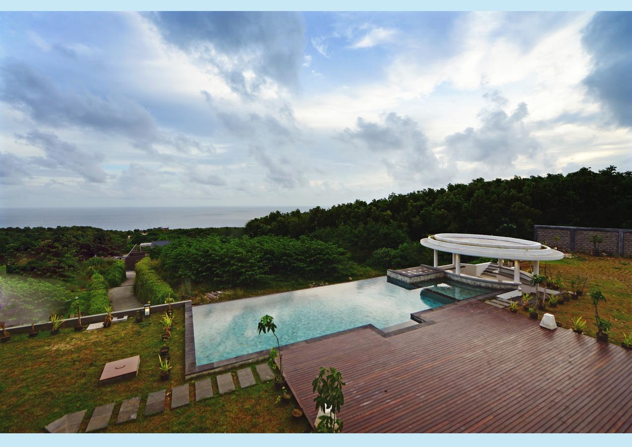 Uluwatu Villa Exterior photo